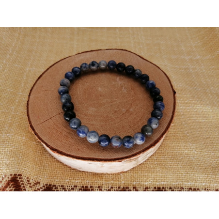 Bracelet Sodalite 6mm