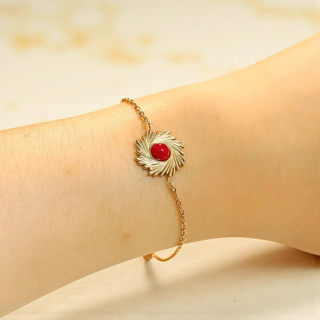 Bracelet Fuschia