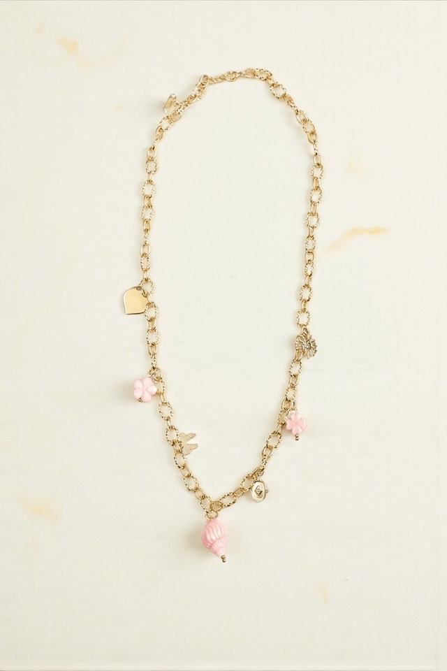 Collier sautoir Méliane