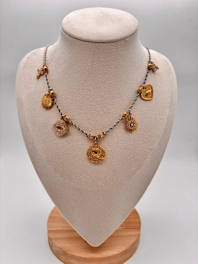 Collier Evania