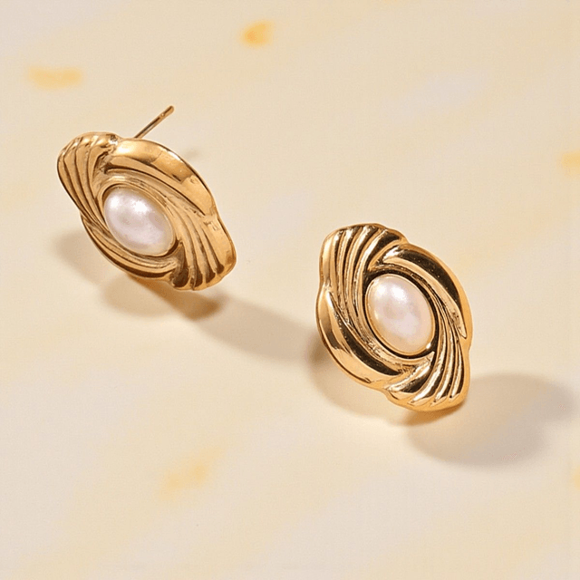 Boucles d'oreilles Noctalia