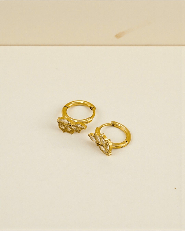 Boucles d'oreilles Livia
