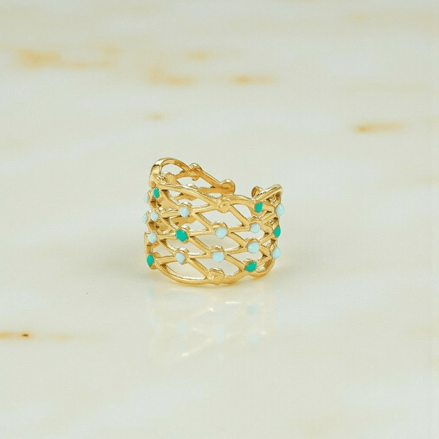 Bague Océana