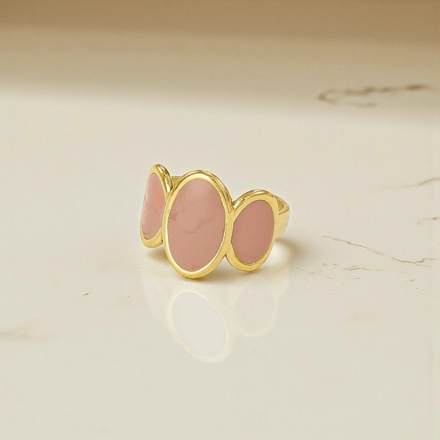Bague Rosélia