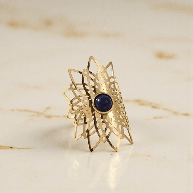 Bague Saphira