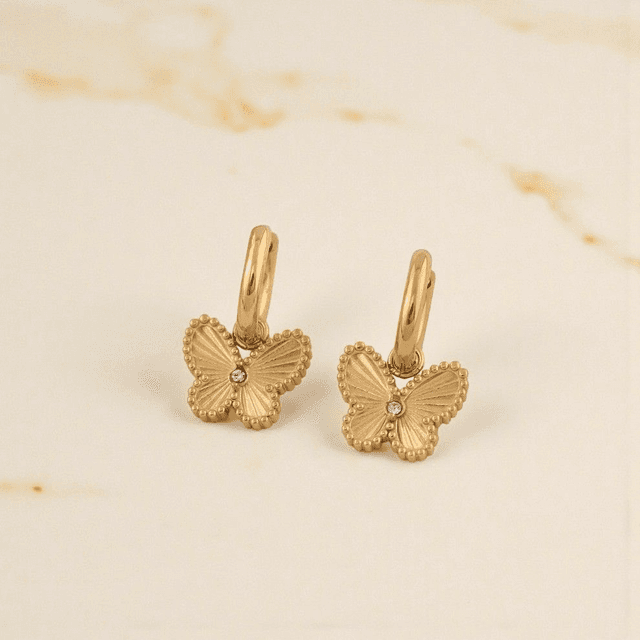 Boucles d&#039;oreilles Aléria