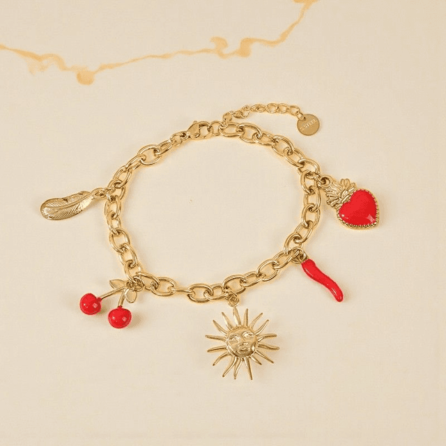 Bracelet Carmine