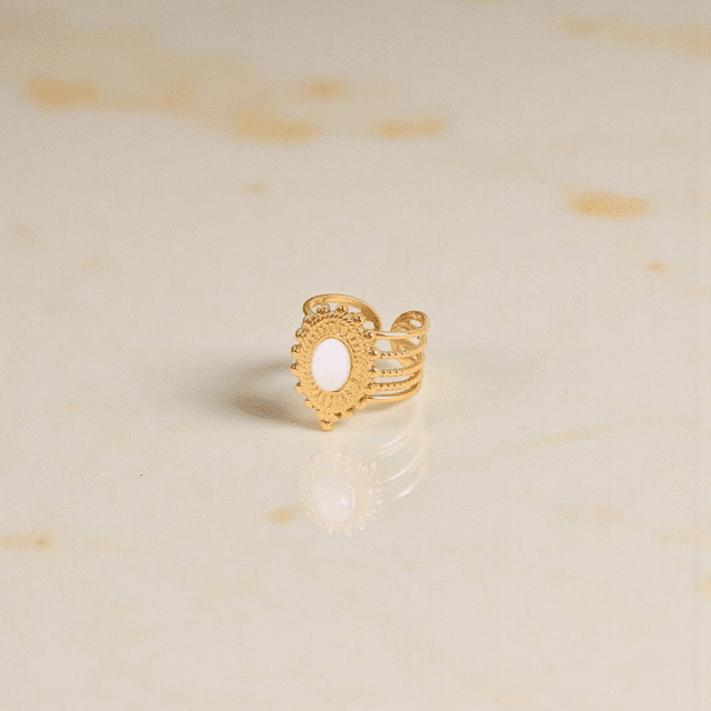Bague Solaria