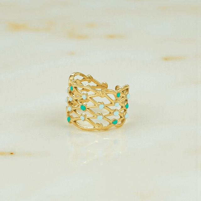 Bague Océana