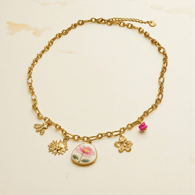 Collier Rosalie