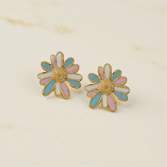 Boucles d&#039;oreilles Marjolie